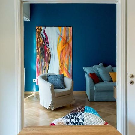 Darsiss 2 - Museum Apartment Athens Ngoại thất bức ảnh