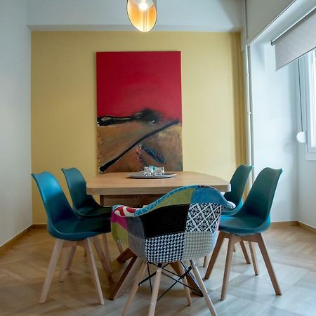 Darsiss 2 - Museum Apartment Athens Ngoại thất bức ảnh