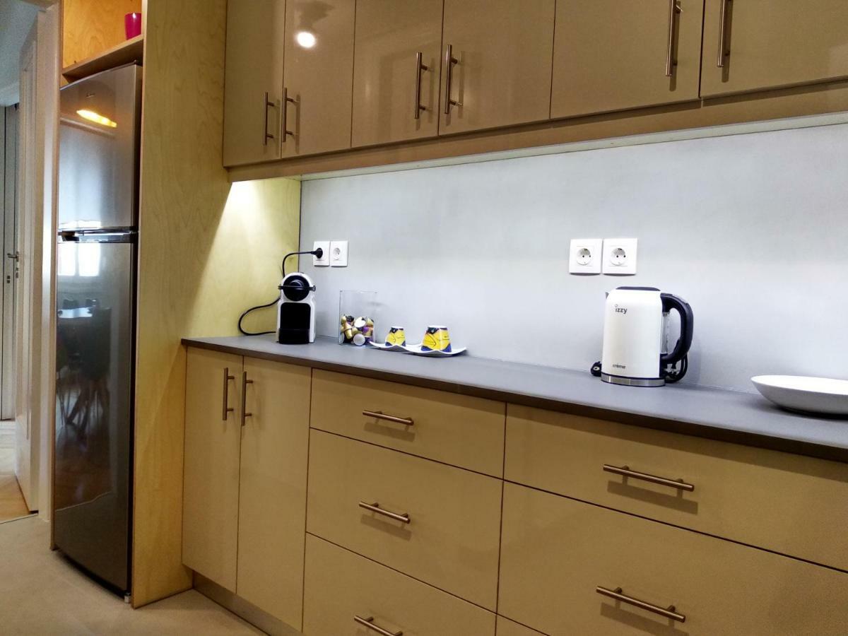 Darsiss 2 - Museum Apartment Athens Ngoại thất bức ảnh