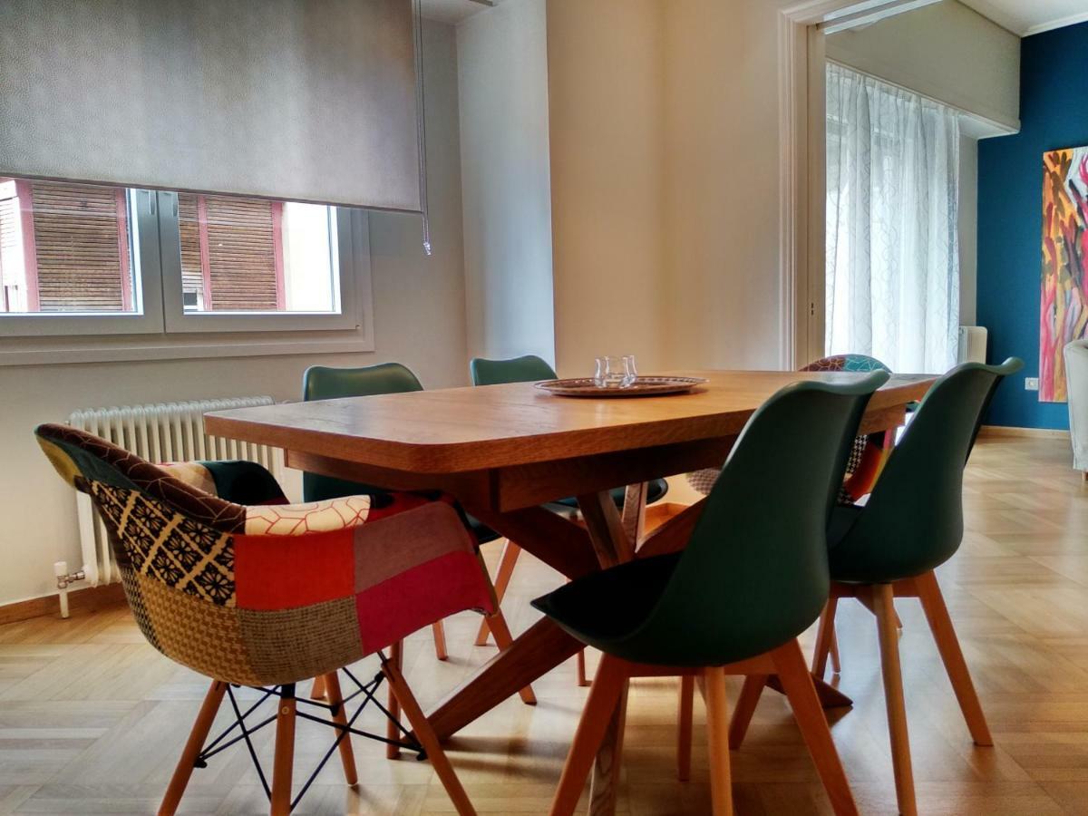 Darsiss 2 - Museum Apartment Athens Ngoại thất bức ảnh