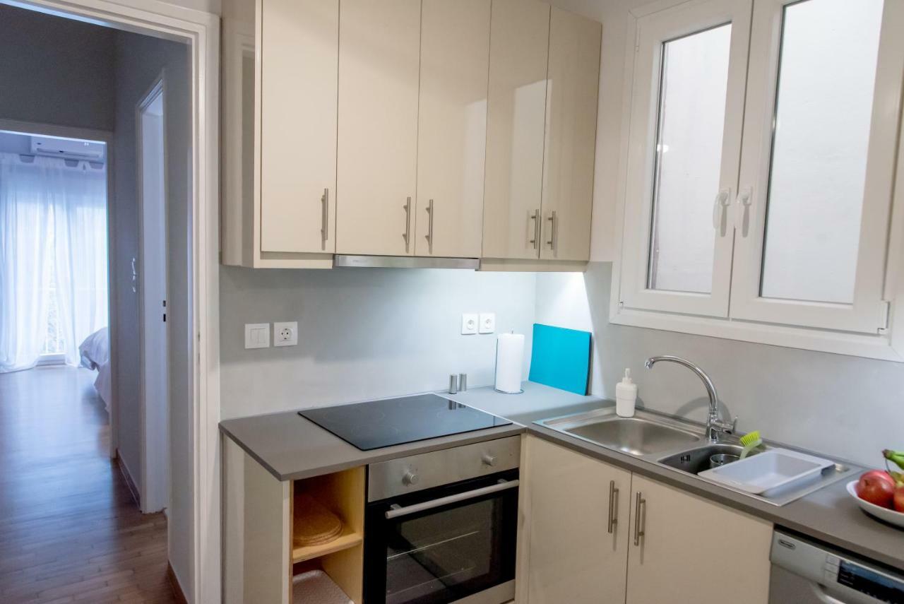 Darsiss 2 - Museum Apartment Athens Ngoại thất bức ảnh