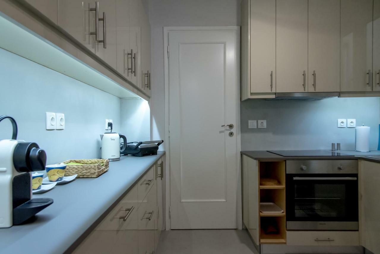 Darsiss 2 - Museum Apartment Athens Ngoại thất bức ảnh