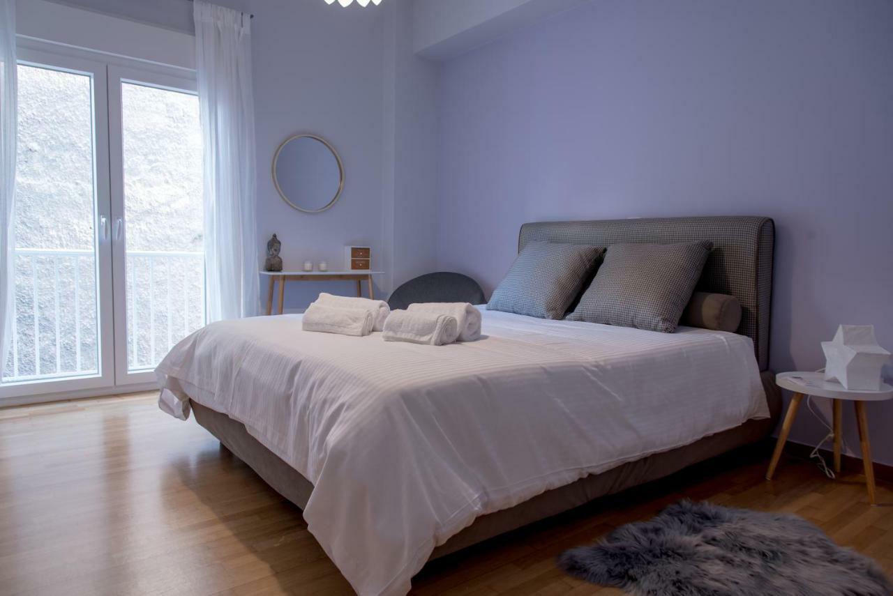 Darsiss 2 - Museum Apartment Athens Ngoại thất bức ảnh