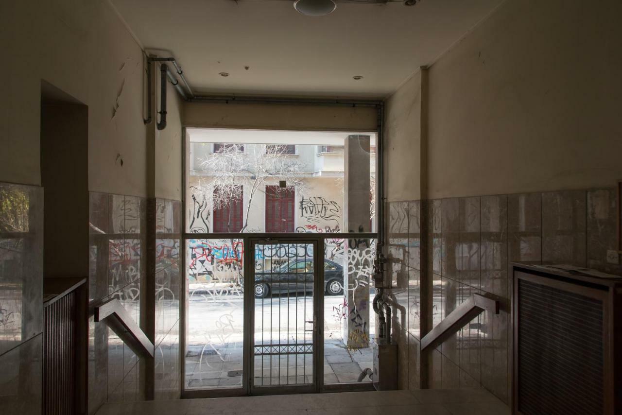 Darsiss 2 - Museum Apartment Athens Ngoại thất bức ảnh