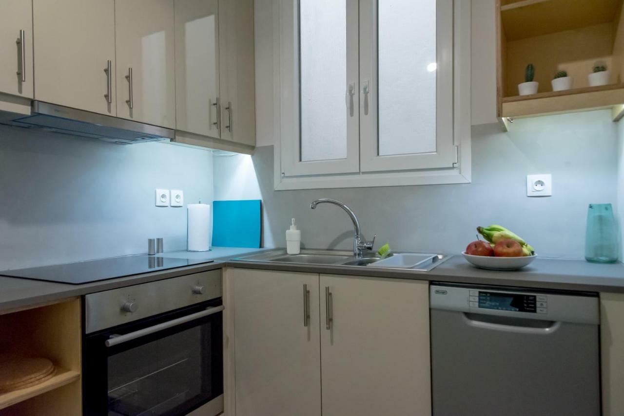 Darsiss 2 - Museum Apartment Athens Ngoại thất bức ảnh